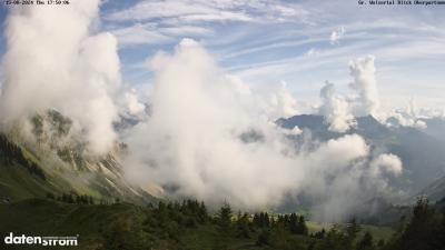 Großes Walsertal – Partnom