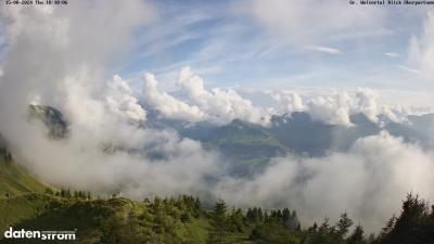 Großes Walsertal – Partnom