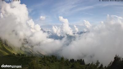 Großes Walsertal – Partnom