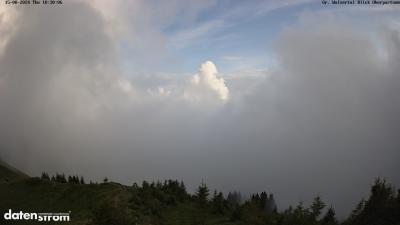 Großes Walsertal – Partnom