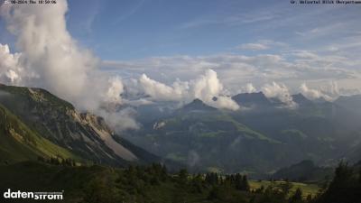 Großes Walsertal – Partnom