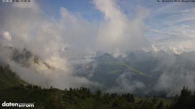 Großes Walsertal – Partnom