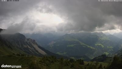 Großes Walsertal – Partnom