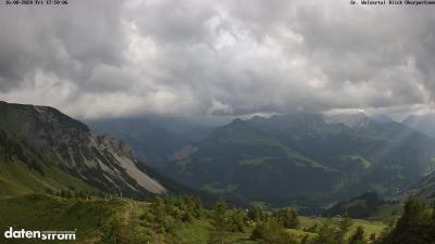 Großes Walsertal – Partnom