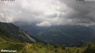 Großes Walsertal – Partnom