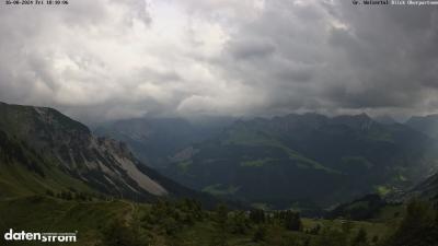 Großes Walsertal – Partnom
