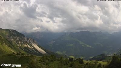 Großes Walsertal – Partnom