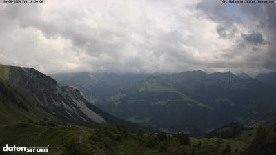 Großes Walsertal – Partnom
