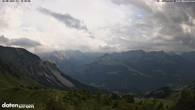 Großes Walsertal – Partnom