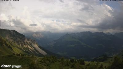 Großes Walsertal – Partnom