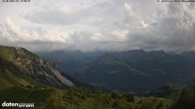Großes Walsertal – Partnom