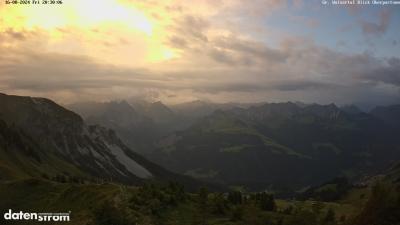 Großes Walsertal – Partnom
