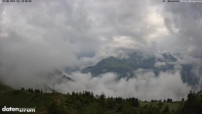 Großes Walsertal – Partnom