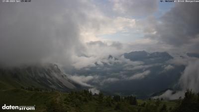 Großes Walsertal – Partnom