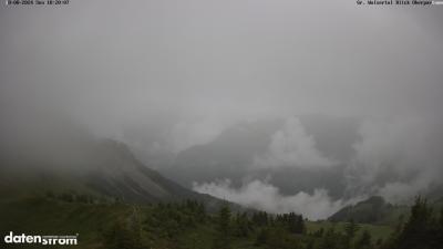 Großes Walsertal – Partnom