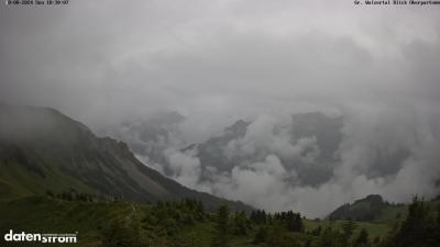 Großes Walsertal – Partnom