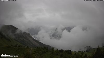 Großes Walsertal – Partnom