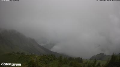 Großes Walsertal – Partnom