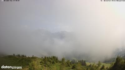 Großes Walsertal – Partnom