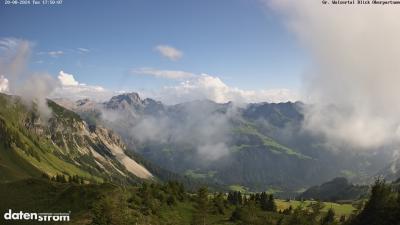 Großes Walsertal – Partnom
