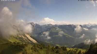 Großes Walsertal – Partnom