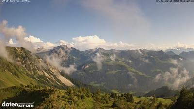 Großes Walsertal – Partnom