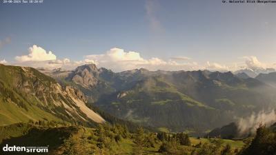 Großes Walsertal – Partnom