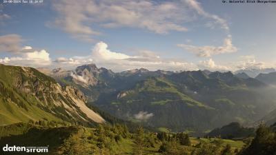 Großes Walsertal – Partnom