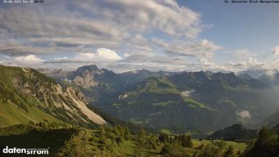 Großes Walsertal – Partnom