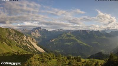Großes Walsertal – Partnom