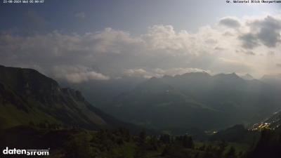 Großes Walsertal – Partnom