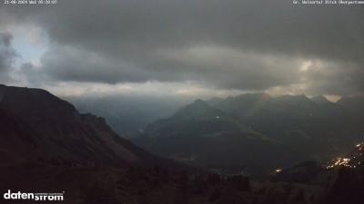 Großes Walsertal – Partnom