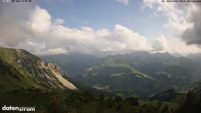 Großes Walsertal – Partnom