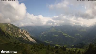 Großes Walsertal – Partnom