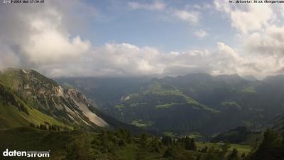 Großes Walsertal – Partnom