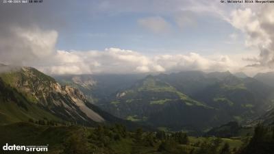 Großes Walsertal – Partnom