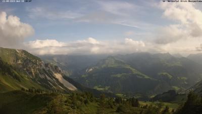 Großes Walsertal – Partnom