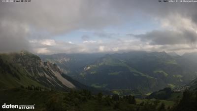 Großes Walsertal – Partnom