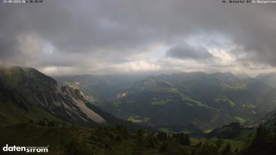Großes Walsertal – Partnom