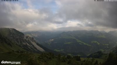 Großes Walsertal – Partnom
