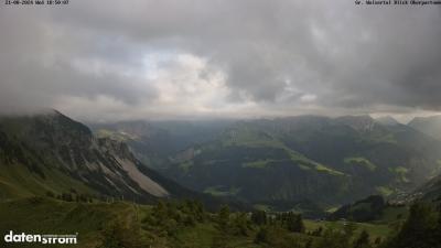 Großes Walsertal – Partnom