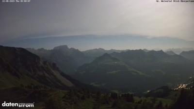 Großes Walsertal – Partnom