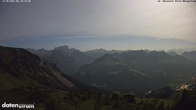Großes Walsertal – Partnom