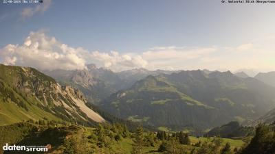 Großes Walsertal – Partnom