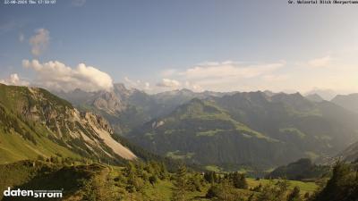 Großes Walsertal – Partnom