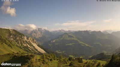 Großes Walsertal – Partnom