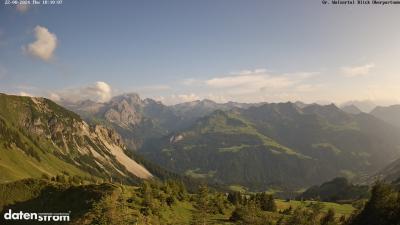 Großes Walsertal – Partnom
