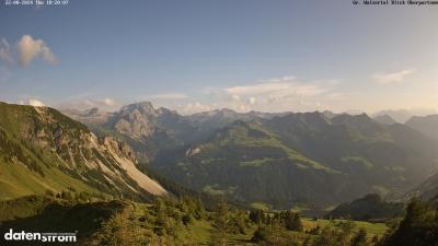 Großes Walsertal – Partnom