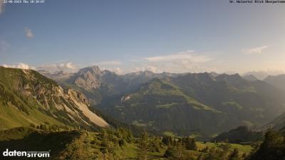 Großes Walsertal – Partnom
