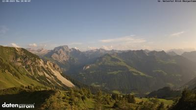 Großes Walsertal – Partnom